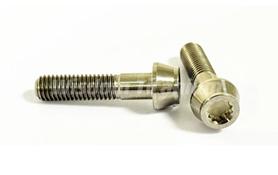 Customized Titanium Rim Bolts
